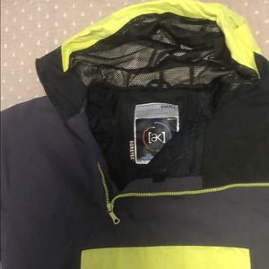 Burton AK anorak jacket